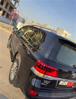 تويوتا لاندكروزر